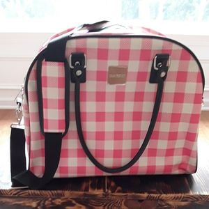 Isaac Mizrahi Travel Bag